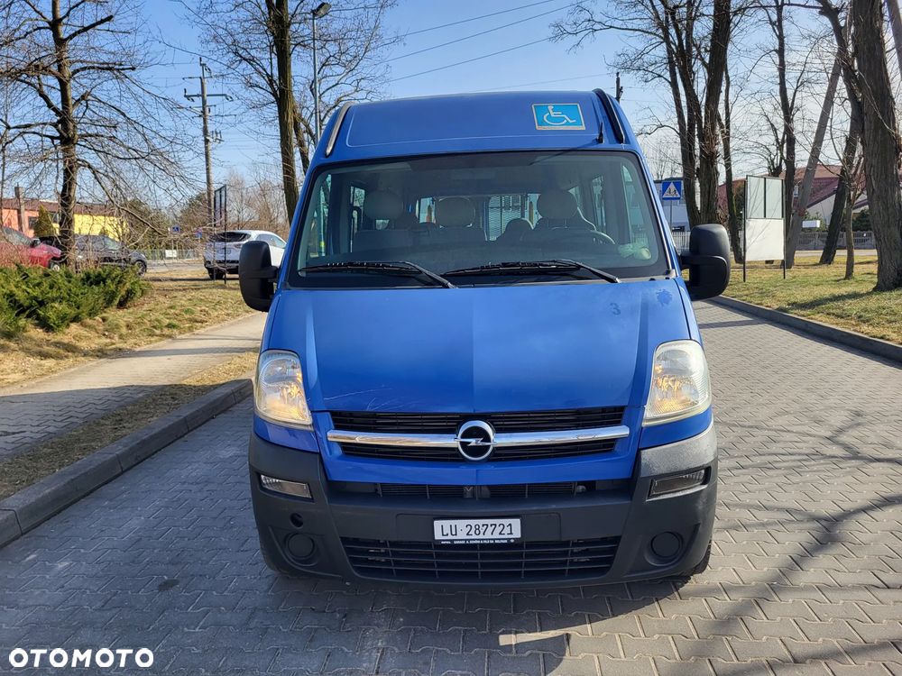 Opel Movano L3H1 - 8