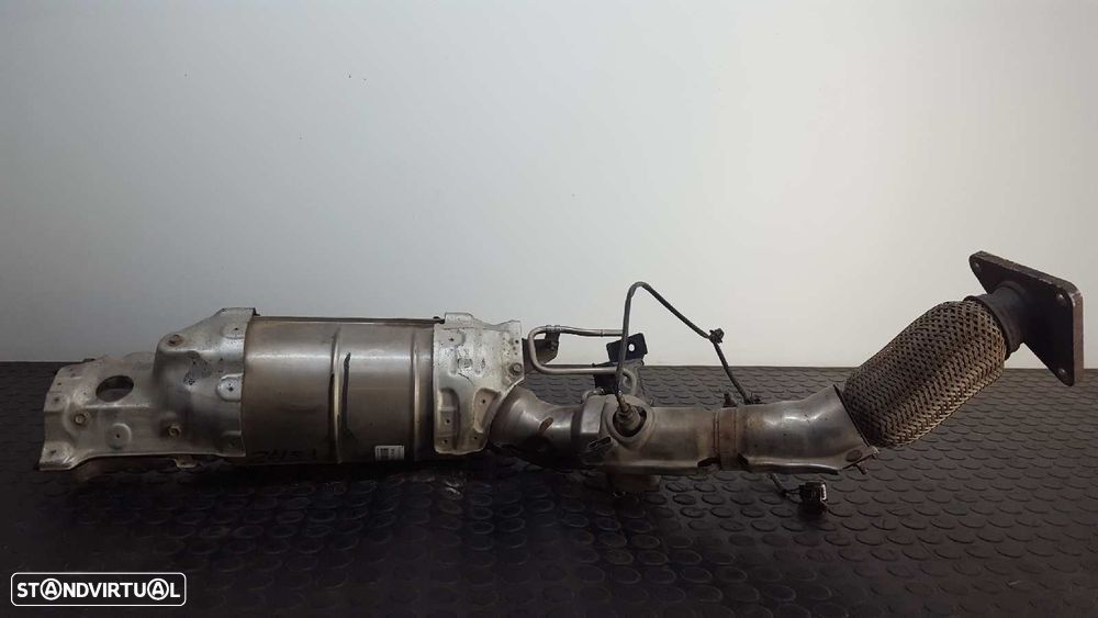 FILTRO DE PARTíCULAS RENAULT KOLEOS PRIVILEGE - 1