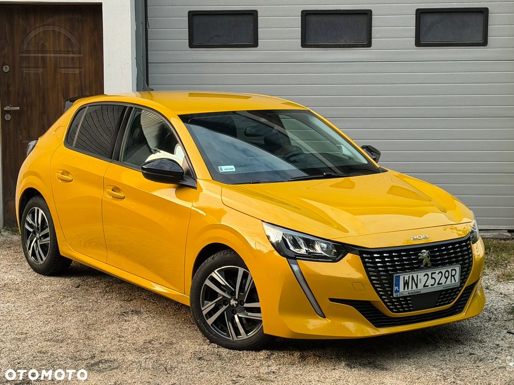 Peugeot 208 PureTech 100 EAT8 Allure - 5