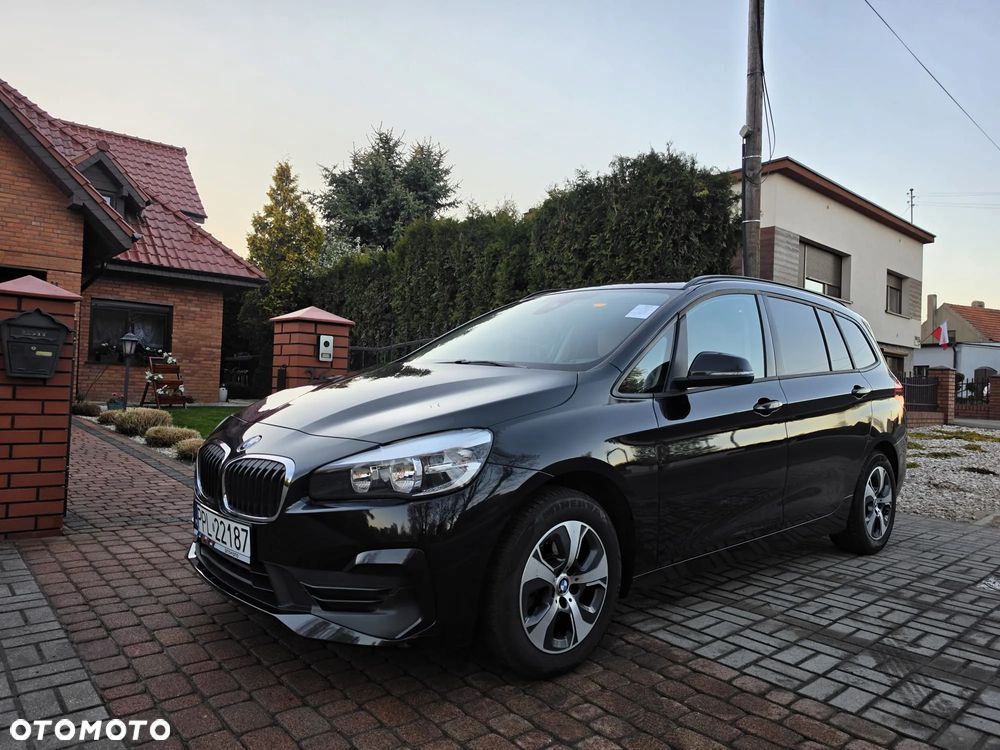 BMW Seria 2 216d GT Advantage - 1