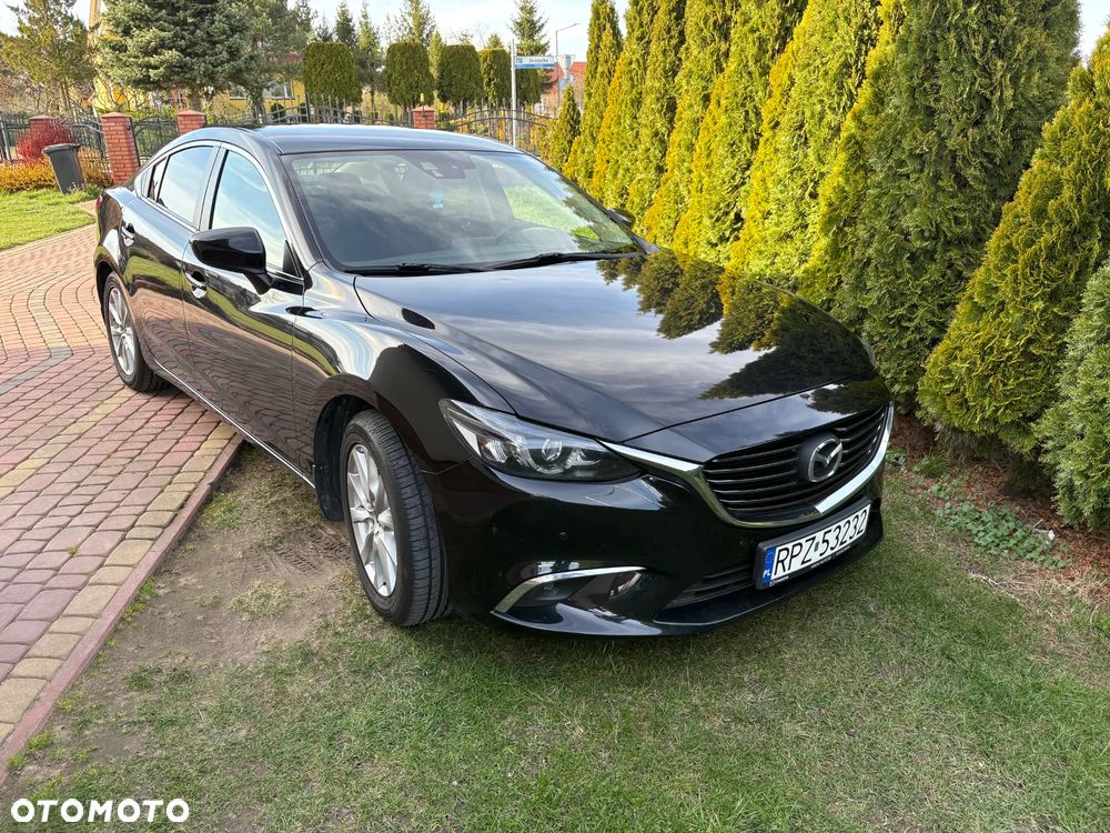 Mazda 6 - 1