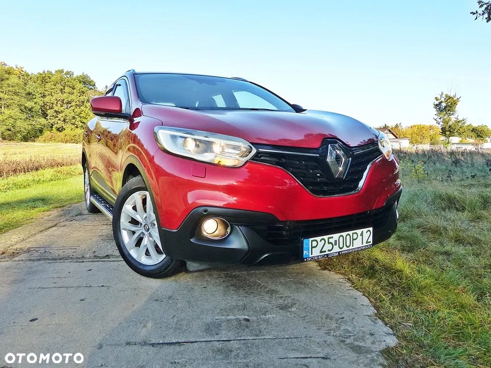 Renault Kadjar 2016 photo 5