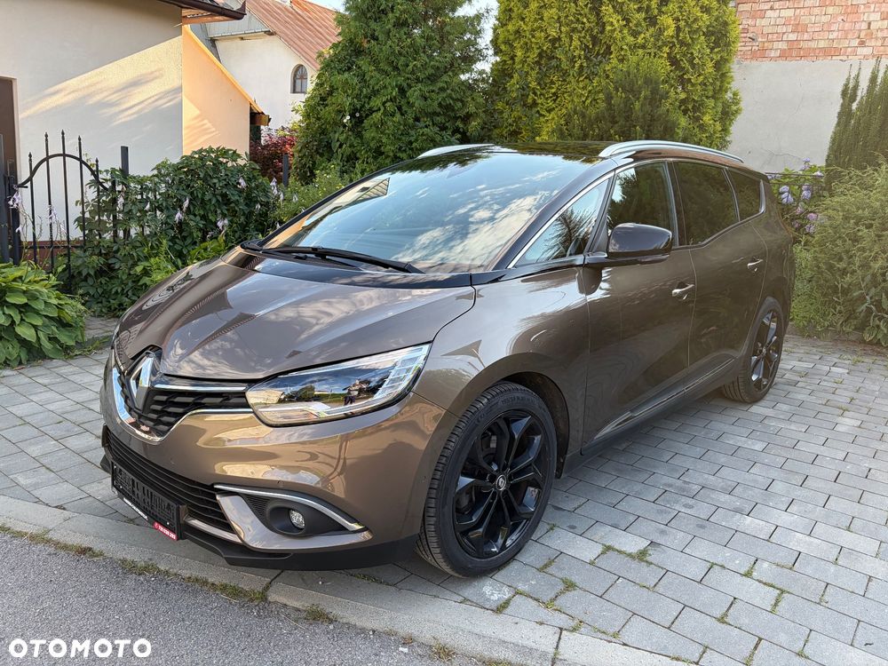 Renault Grand Scenic TCe 140 GPF EDC BLACK EDITION - 7