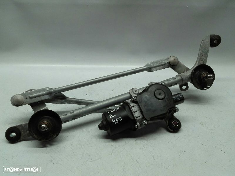 Motor limpa vidros frente NISSAN Leaf EV (ZE0) - 1