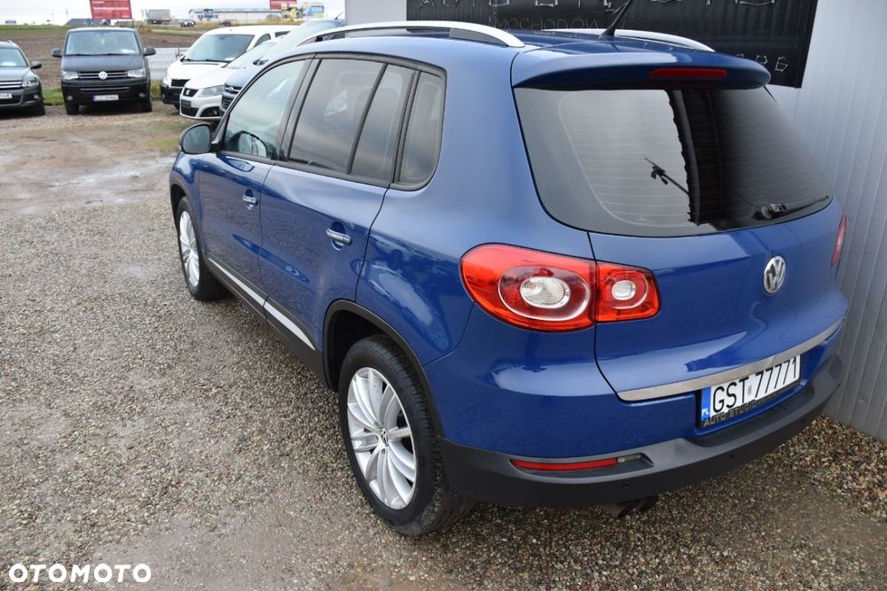 Volkswagen Tiguan 2.0 TSI 4Motion Automatik Track & Field - 32