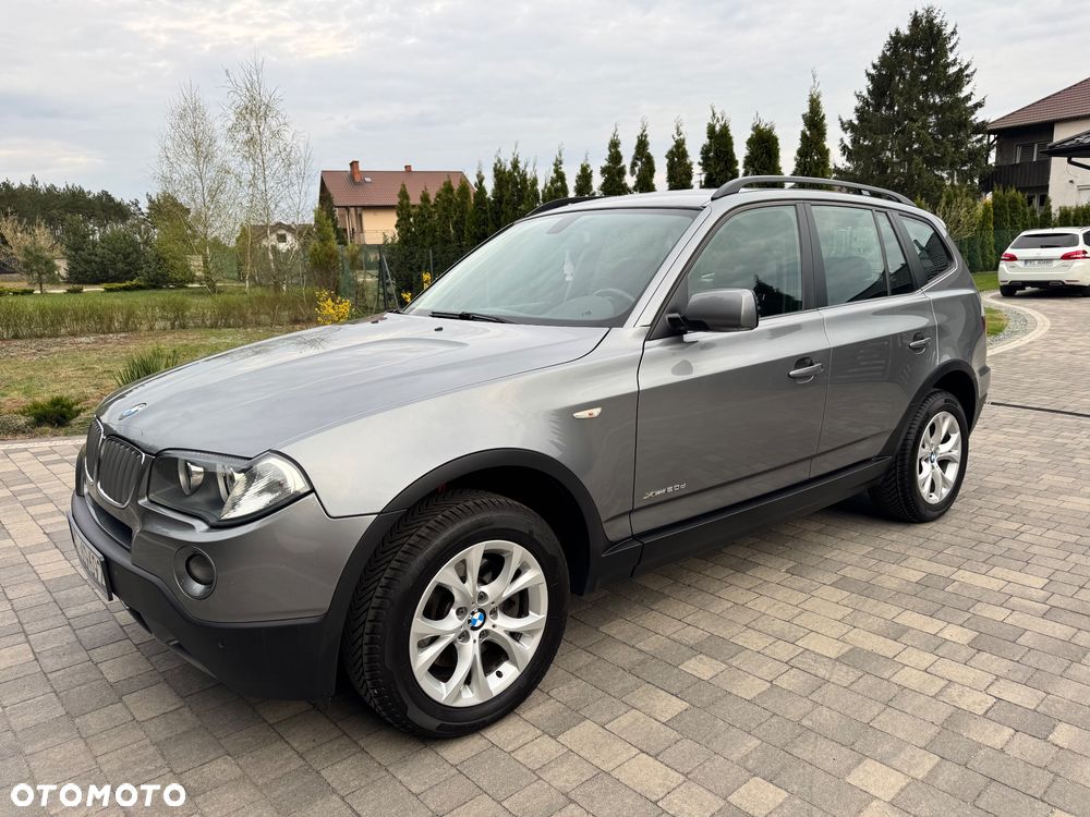 BMW X3 xDrive20d - 3