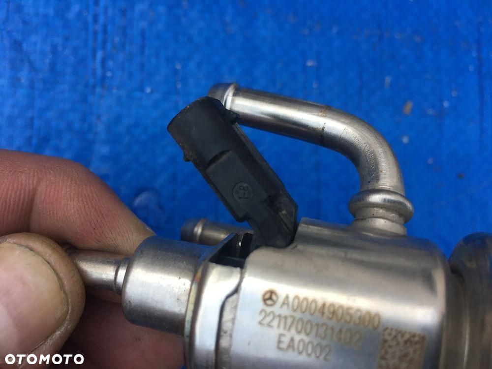 Mercedes W206 C Klasa Wtrysk Wtryskiwacz AdBlue A0004905300 - 4
