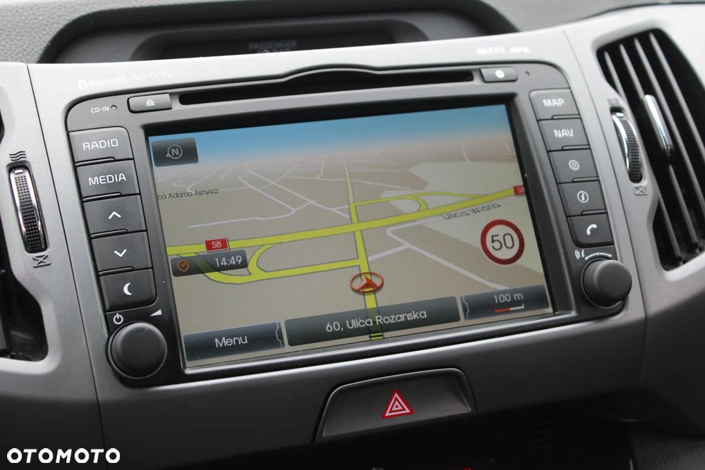 Kia Sportage - 17