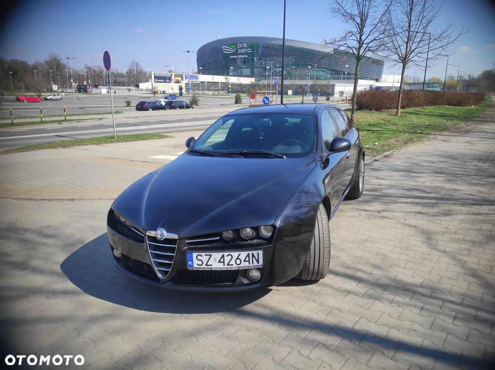 Alfa Romeo 159 1750TBi Distinctive - 14