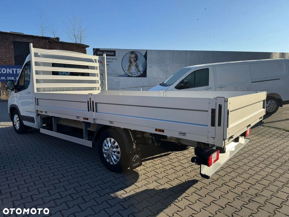Maxus Deliver 9 - 19