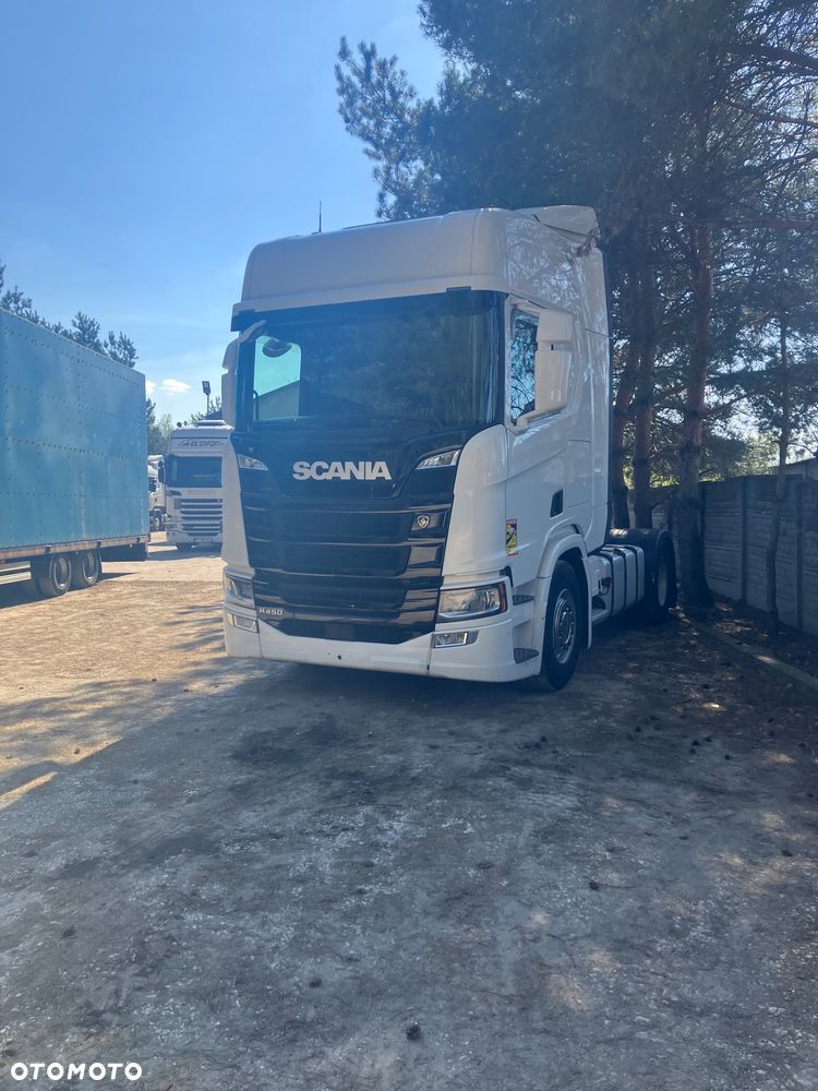 Scania R450 NEXTGEN - 11