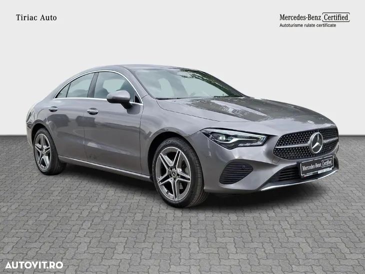 Mercedes-Benz CLA 200 7G-DCT Progressive Line Advanced - 7