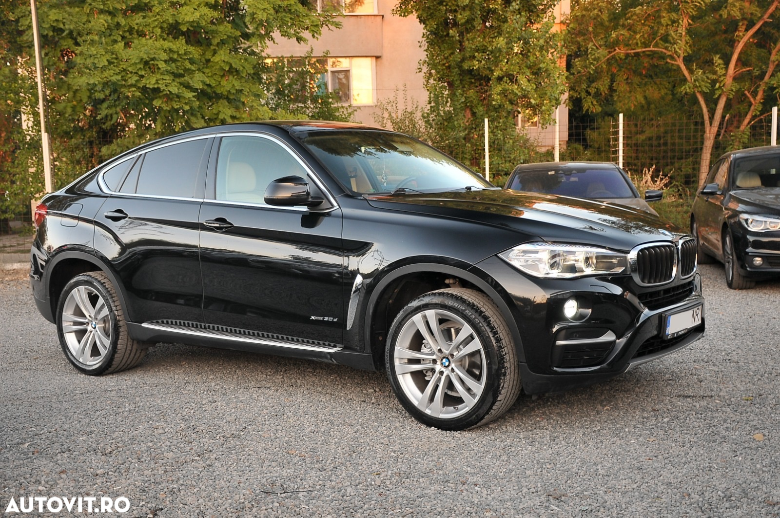 BMW X6 xDrive30d - 11