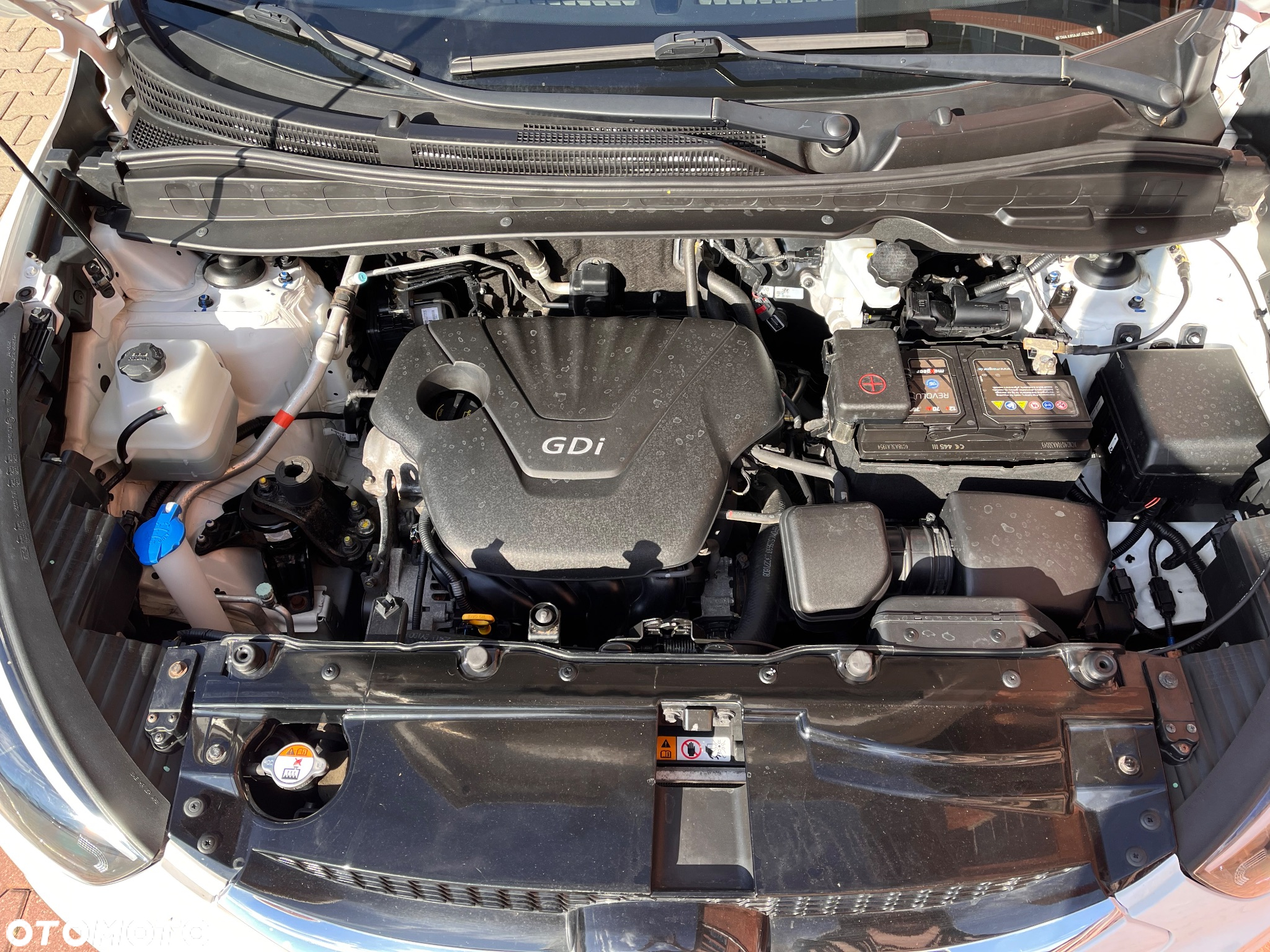 Hyundai Tucson 1.6 GDi 2WD Style - 7