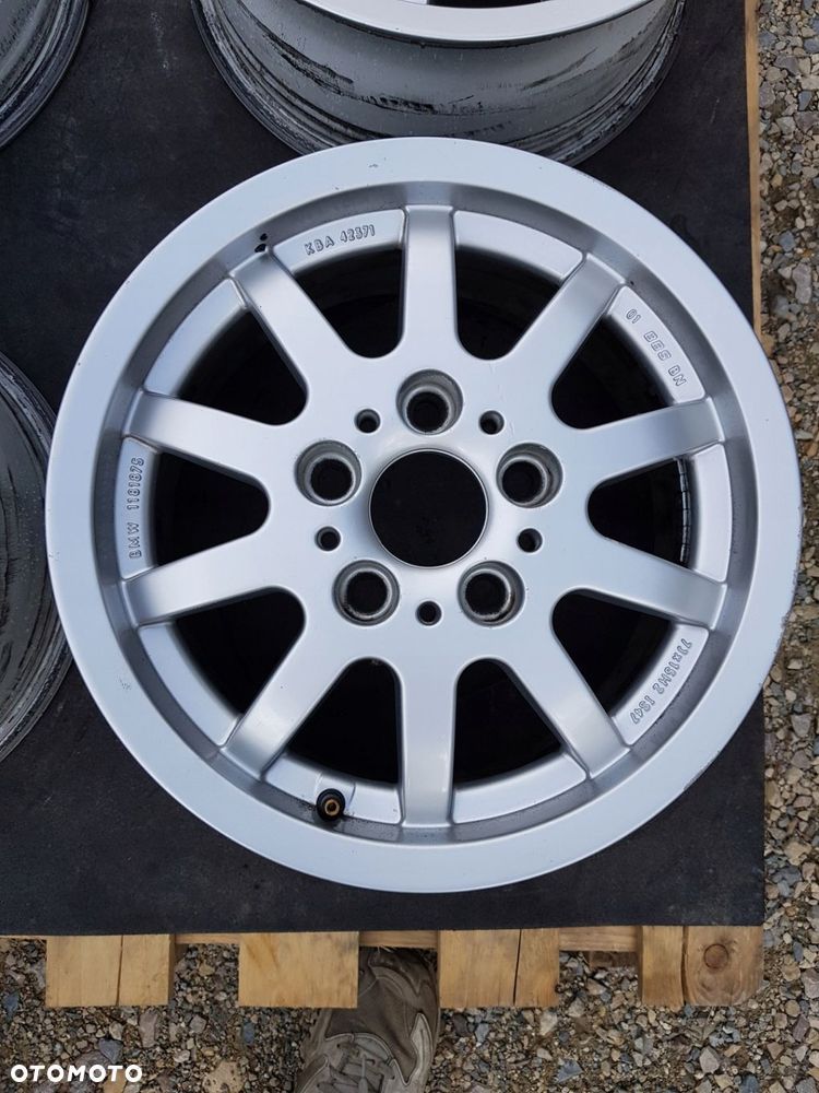 ALUFELGI BMW 15 5X120 ET47 025 BBS - 5