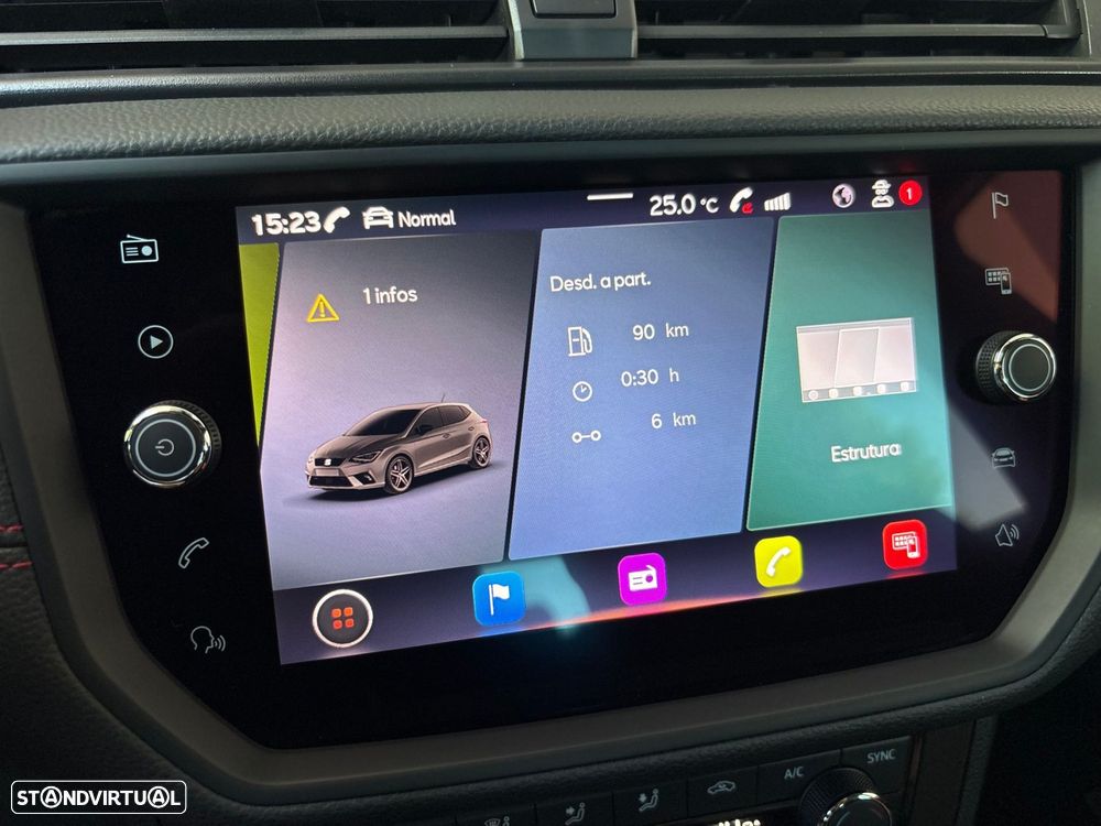 SEAT Ibiza 1.0 TSI FR Anniversary - 21