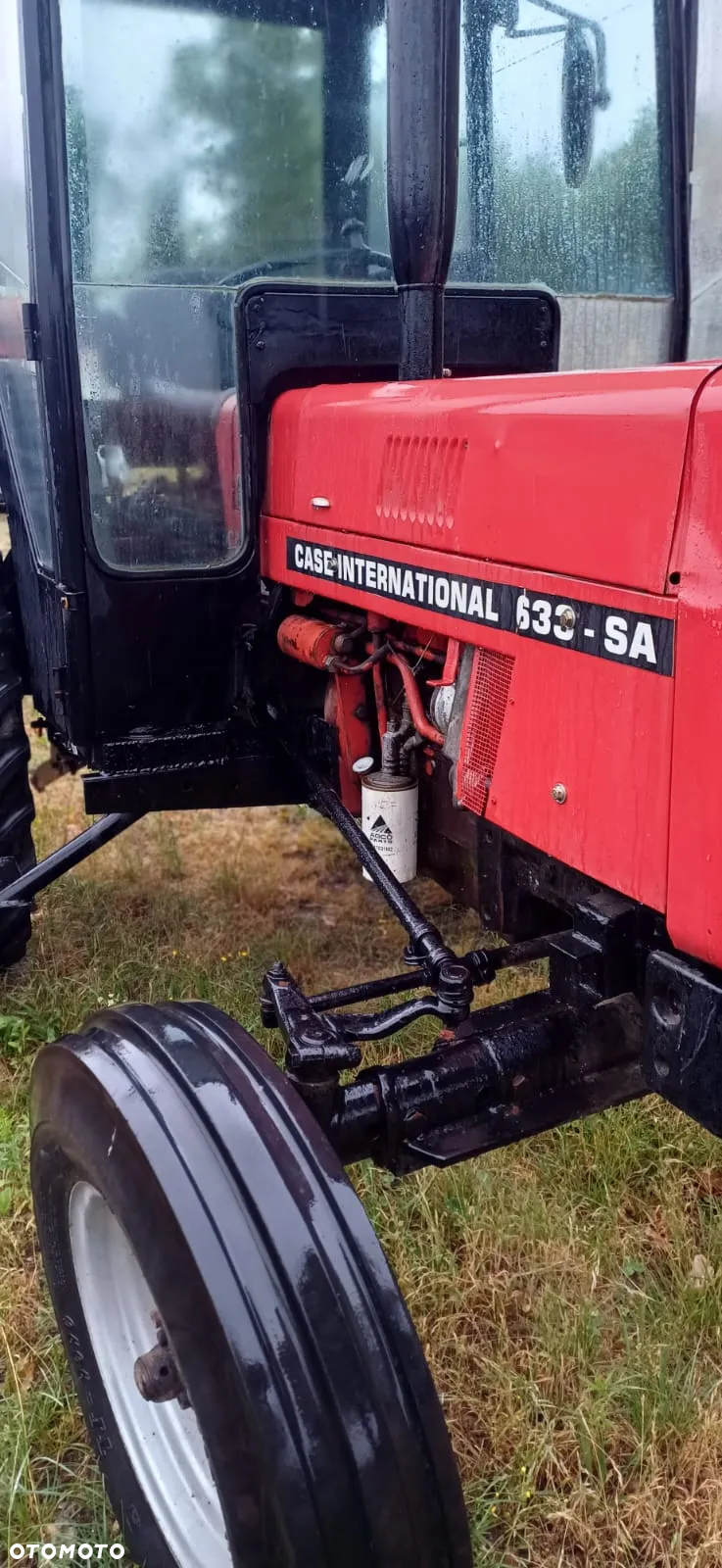 Case IH 633-SA 52KM - 3