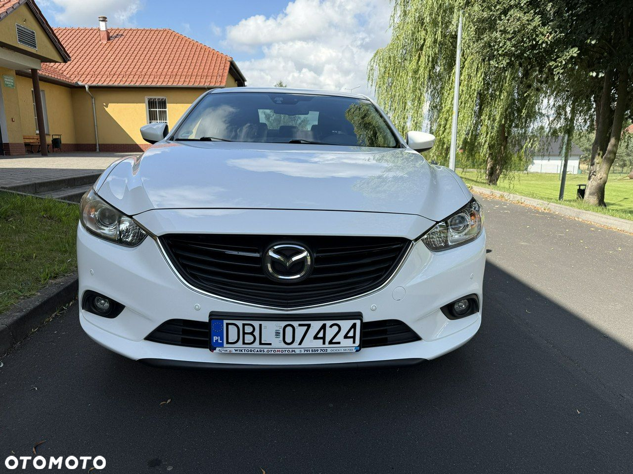 Mazda 6 2.0 SKYACTIV-G Center-Line - 13