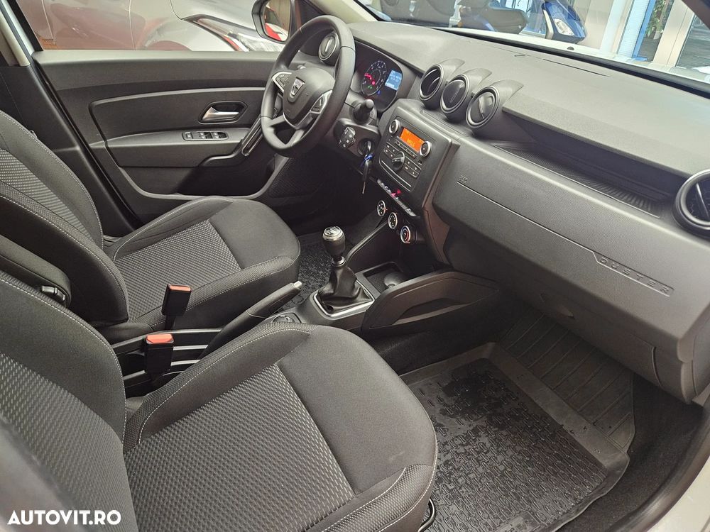 Dacia Duster 1.5 Blue dCi 4WD Comfort - 15