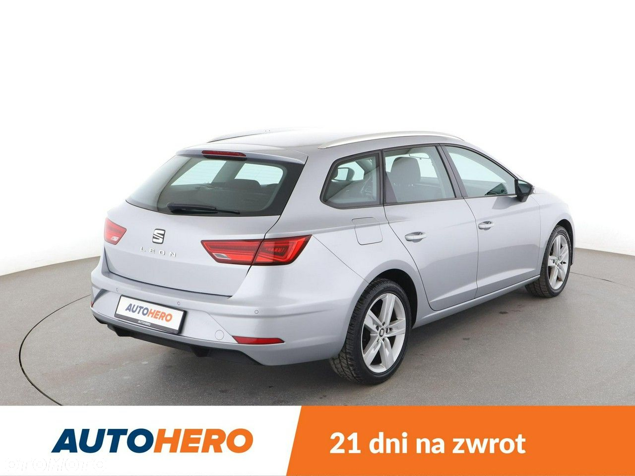 Seat Leon 1.6 TDI Style S&S DSG - 7
