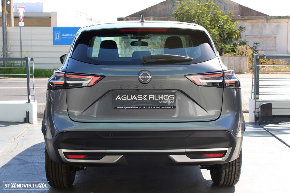 Nissan Qashqai 1.3 DIG-T Acenta - 7