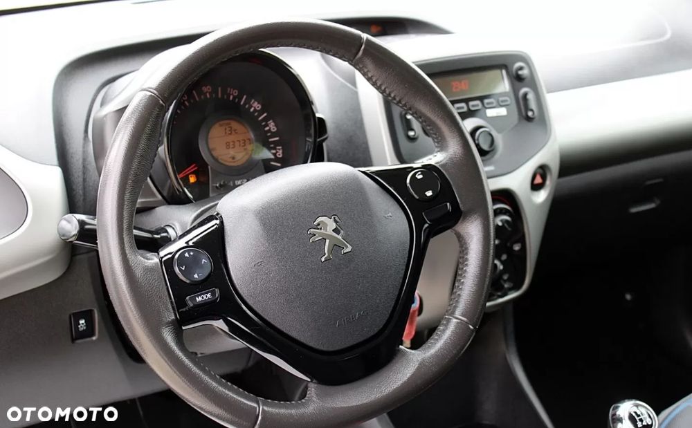 Peugeot 108 - 18