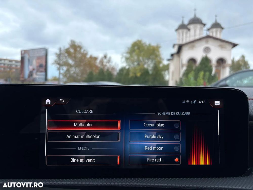 Mercedes-Benz CLA 250 e 8G-DCT AMG Line Advanced Plus - 23