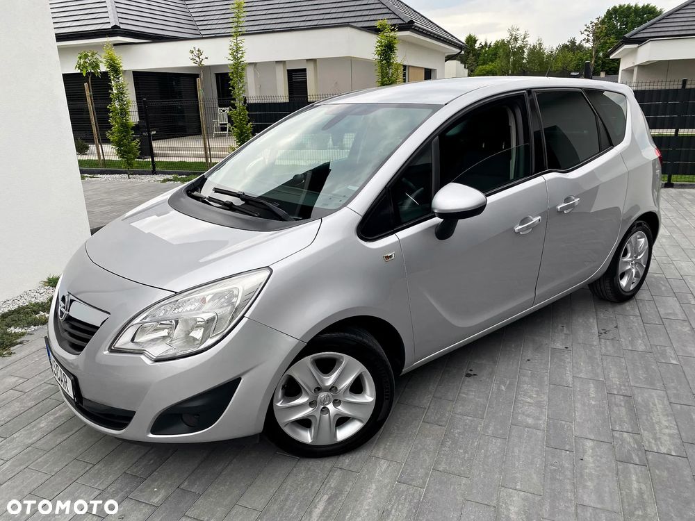 Opel Meriva 1.4 Active - 5