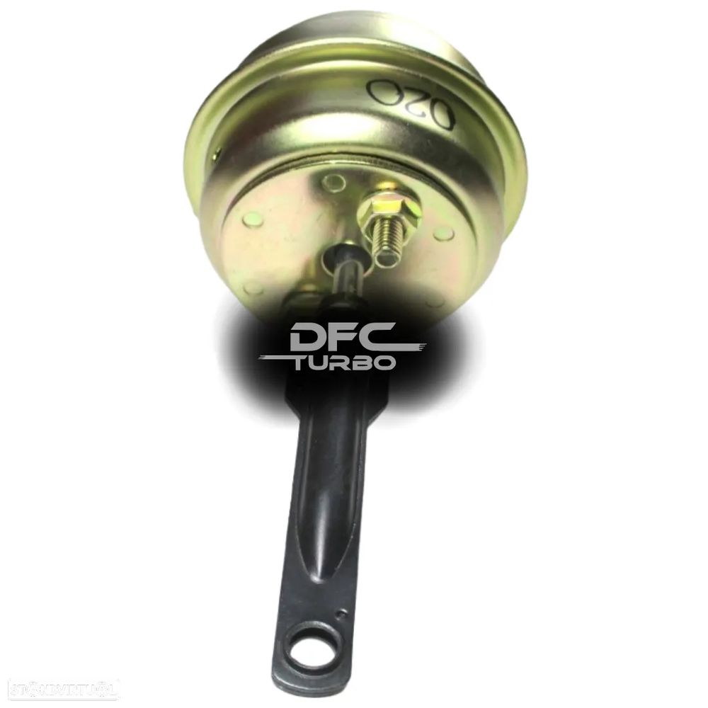 Atuadores de válvula de alívio - VA-020 - 3