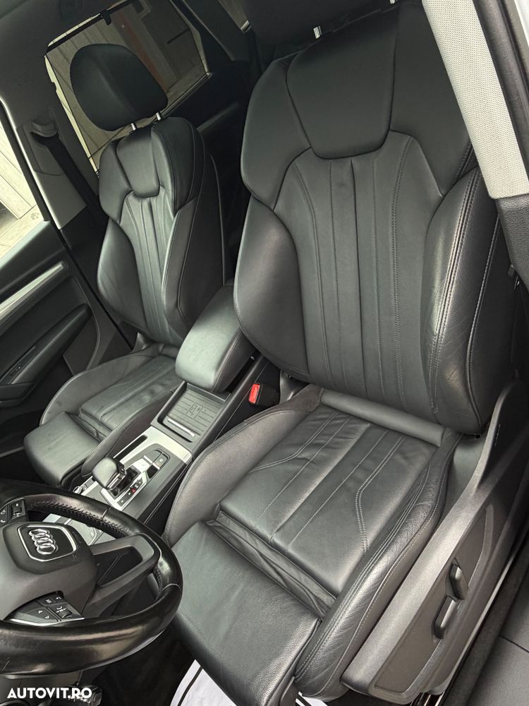Audi Q5 2.0 TDI Quattro S tronic Design - 14