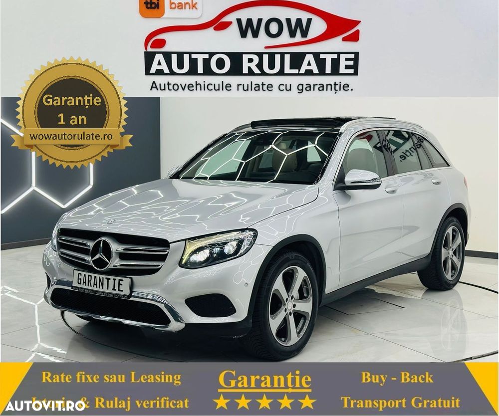 Mercedes-Benz GLC 220 d 4MATIC 9G-TRONIC Exclusive - 2