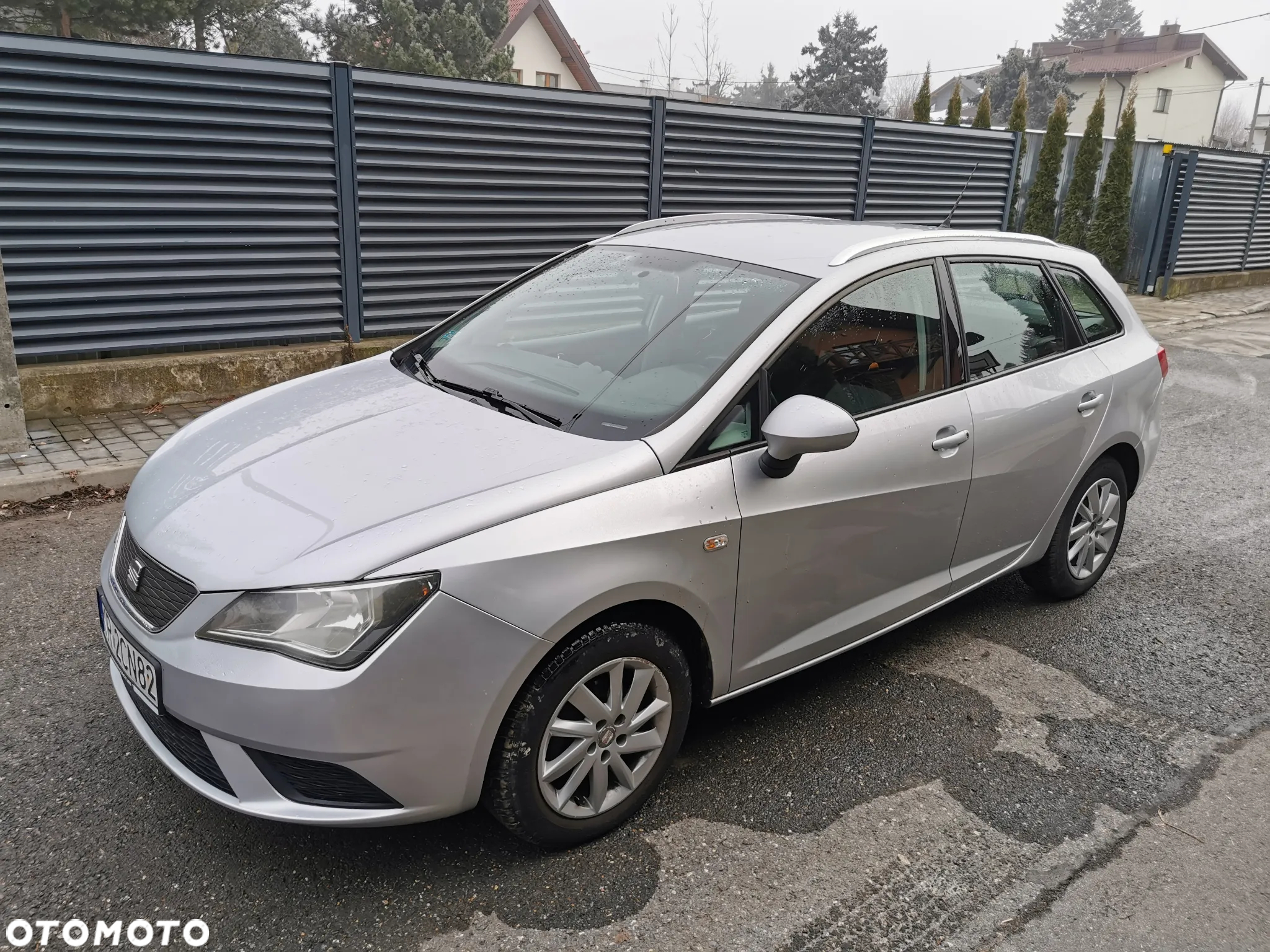 Seat Ibiza 1.2 TDI DPF Ecomotive Reference - 10