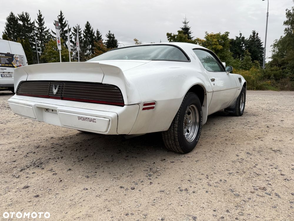Pontiac Trans Am - 8
