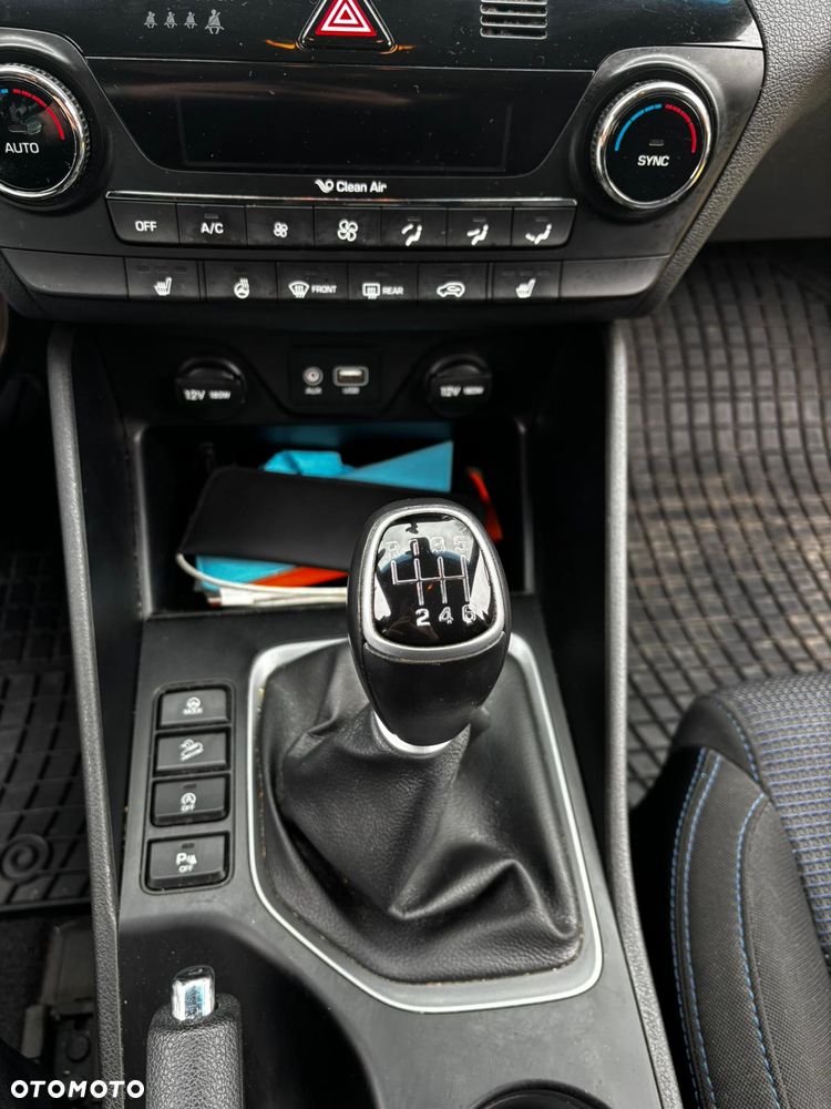 Hyundai Tucson 1.6 GDI BlueDrive Design 2WD - 5