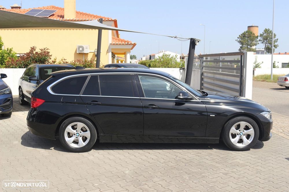 BMW 320 d Aut. Efficient Dynamics Edition Luxury Line - 19