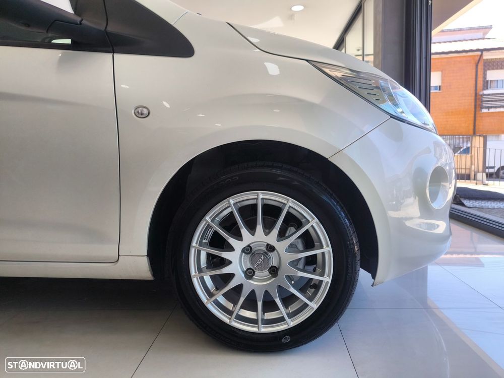 Ford KA 1.2 City - 8