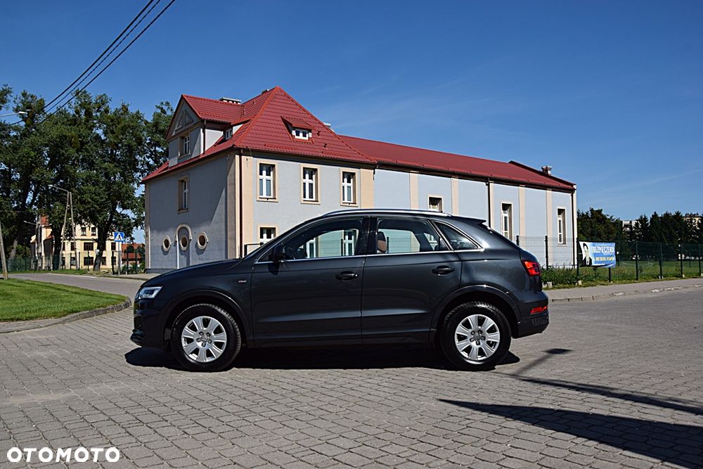 Audi Q3 2.0 TDI Quattro S tronic sport - 9