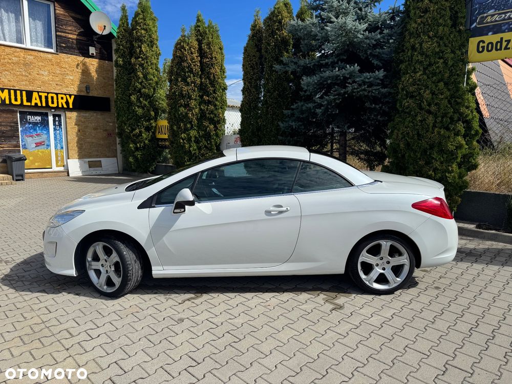 Peugeot 308 CC HDi FAP 140 Platinum - 4