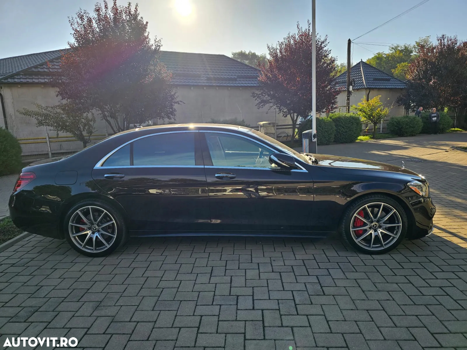 Mercedes-Benz S 560 L 4Matic 9G-TRONIC - 11