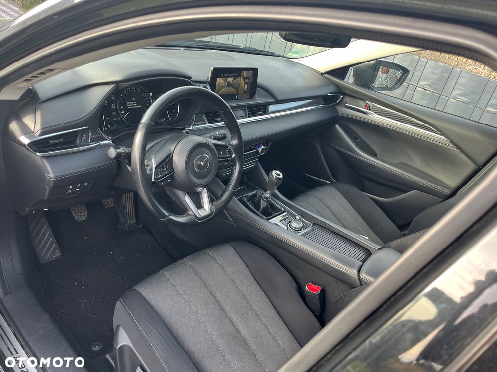 Mazda 6 2.0 Kombi SKYACTIV-G Sports-Line - 8