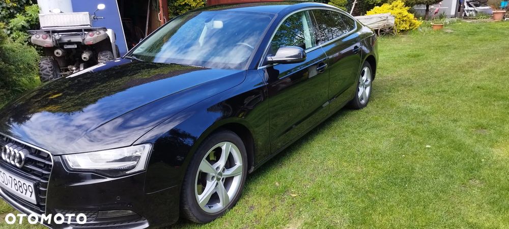 Audi A5 Sportback 2.0 TDI sport - 6