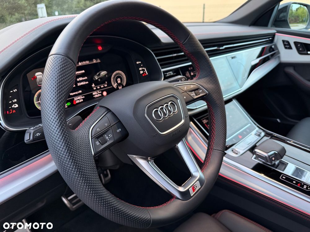 Audi Q8 60 TFSI e PHEV Quattro Tiptronic - 17
