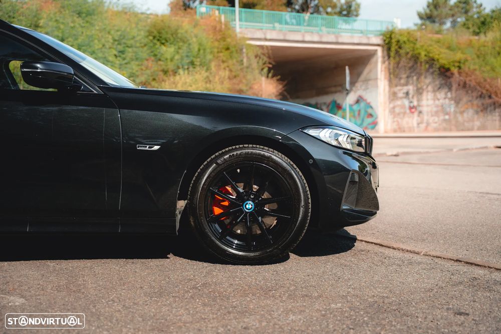 BMW 330 e Aut. - 7