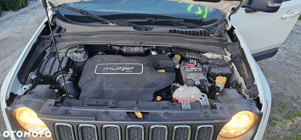 Jeep Renegade 2.0 MultiJet Longitude 4WD S&S - 23