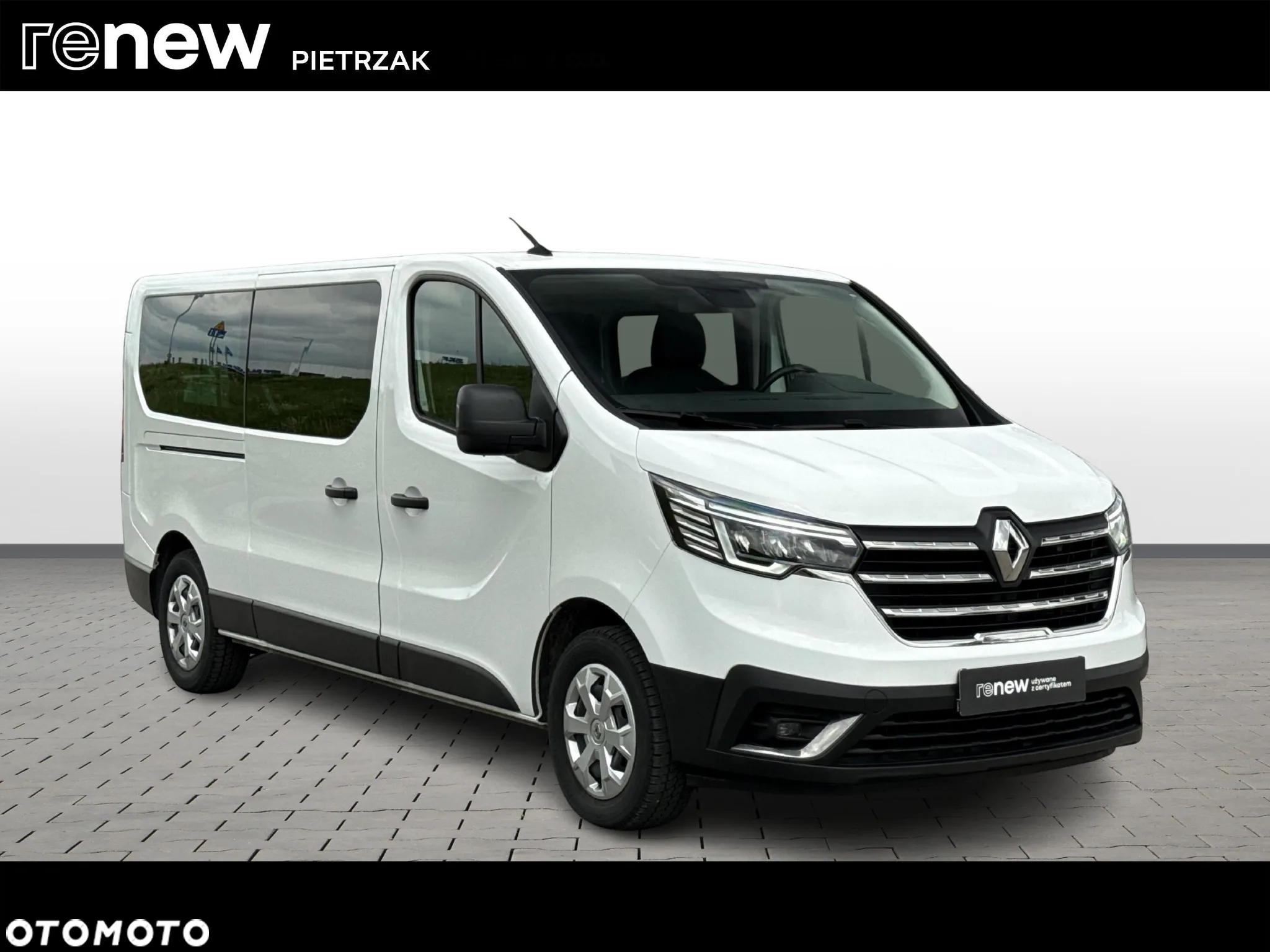 Renault Trafic Kombi 2.0 Blue dCi L2 Equilibre - 7