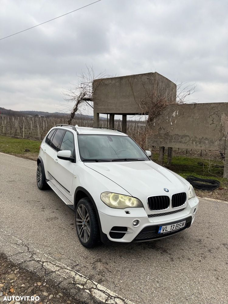 BMW X5 xDrive30d - 10