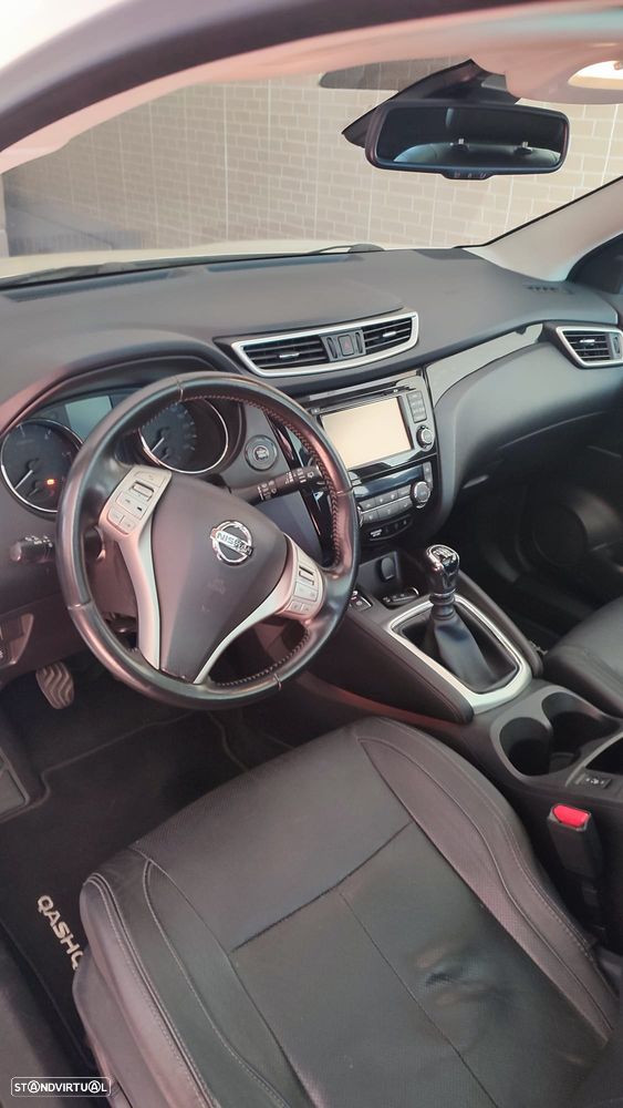 Nissan Qashqai 1.5 dCi TEKNA+ - 3