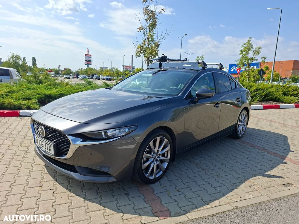 Mazda 3 G122 MHEV Plus - 1