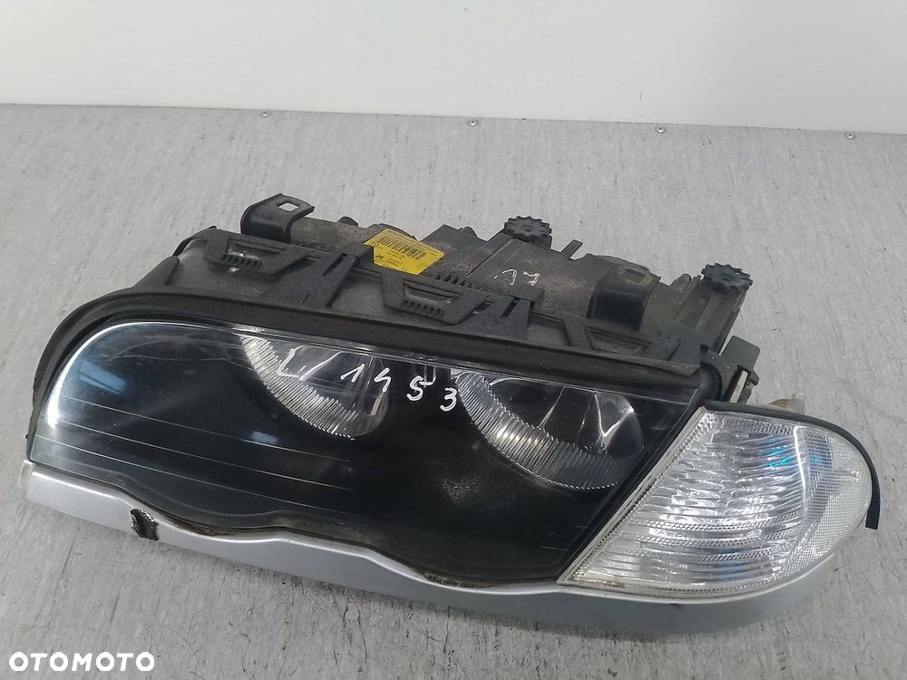 LAMPA PRZÓD LEWA BMW E46 0301089205  6902745 - 7