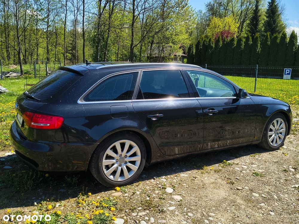 Audi A4 Avant - 2